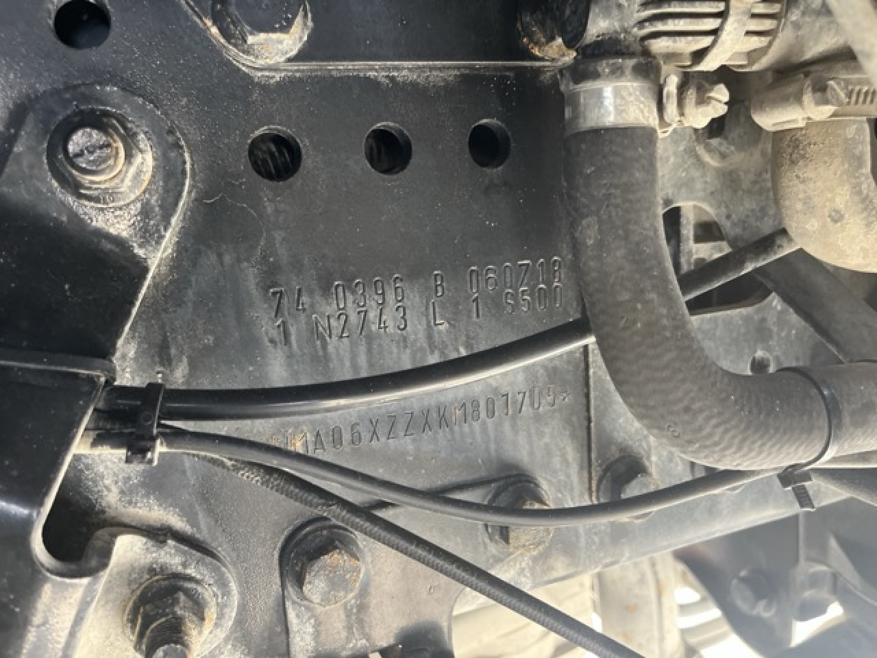 MAN TGX 18.460 4x2 BLS mit Kipphydraulik Euro6 Klima - Dragbil: bild 5 MAN TGX 18.460 4x2 BLS mit Kipphydraulik Euro6 Klima - Dragbil: bild 5