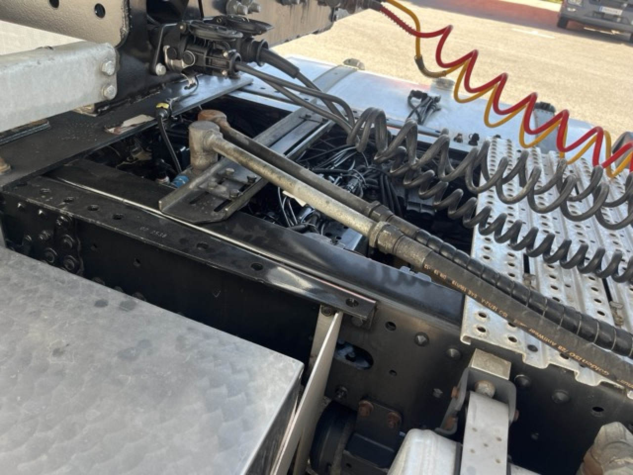 MAN TGX 18.460 4x2 BLS mit Kipphydraulik Euro6 Klima - Dragbil: bild 4 MAN TGX 18.460 4x2 BLS mit Kipphydraulik Euro6 Klima - Dragbil: bild 4