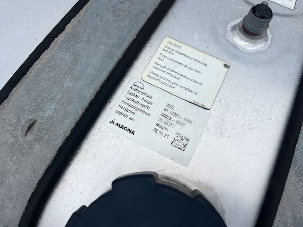 Dragbil MAN TGX 18.470 4x2 BLS Euro6 Retarder Klima Luftfeder: bild 13