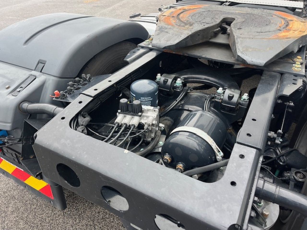 Dragbil MAN TGX 18.470 4x2 BLS Euro6 Retarder Klima Luftfeder: bild 12