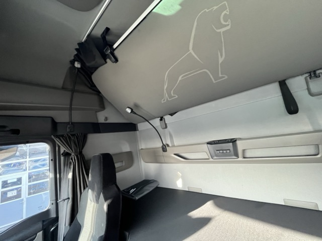 MAN TGX 18.520 4x2 BL SA Euro6 Intarder Klima ZV - Dragbil: bild 4 MAN TGX 18.520 4x2 BL SA Euro6 Intarder Klima ZV - Dragbil: bild 4