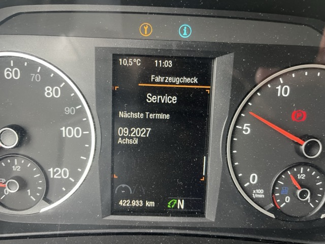 MAN TGX 26.470 6x2-4 LL CH Multiwechsler Euro6 Klima - Containerbil/ Växelflak lastbil: bild 3 MAN TGX 26.470 6x2-4 LL CH Multiwechsler Euro6 Klima - Containerbil/ Växelflak lastbil: bild 3