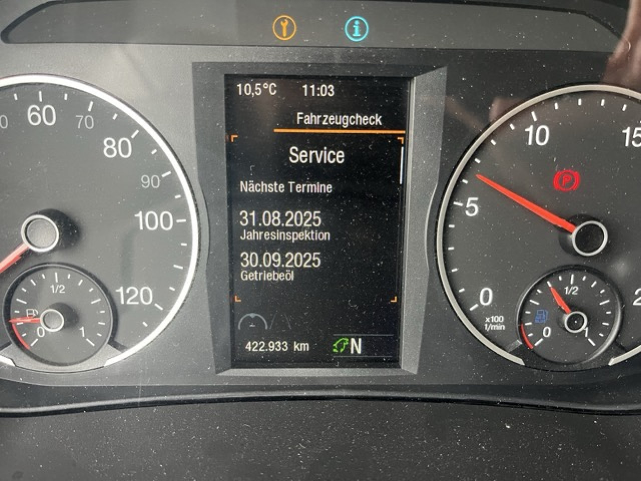 MAN TGX 26.470 6x2-4 LL CH Multiwechsler Euro6 Klima - Containerbil/ Växelflak lastbil: bild 2 MAN TGX 26.470 6x2-4 LL CH Multiwechsler Euro6 Klima - Containerbil/ Växelflak lastbil: bild 2