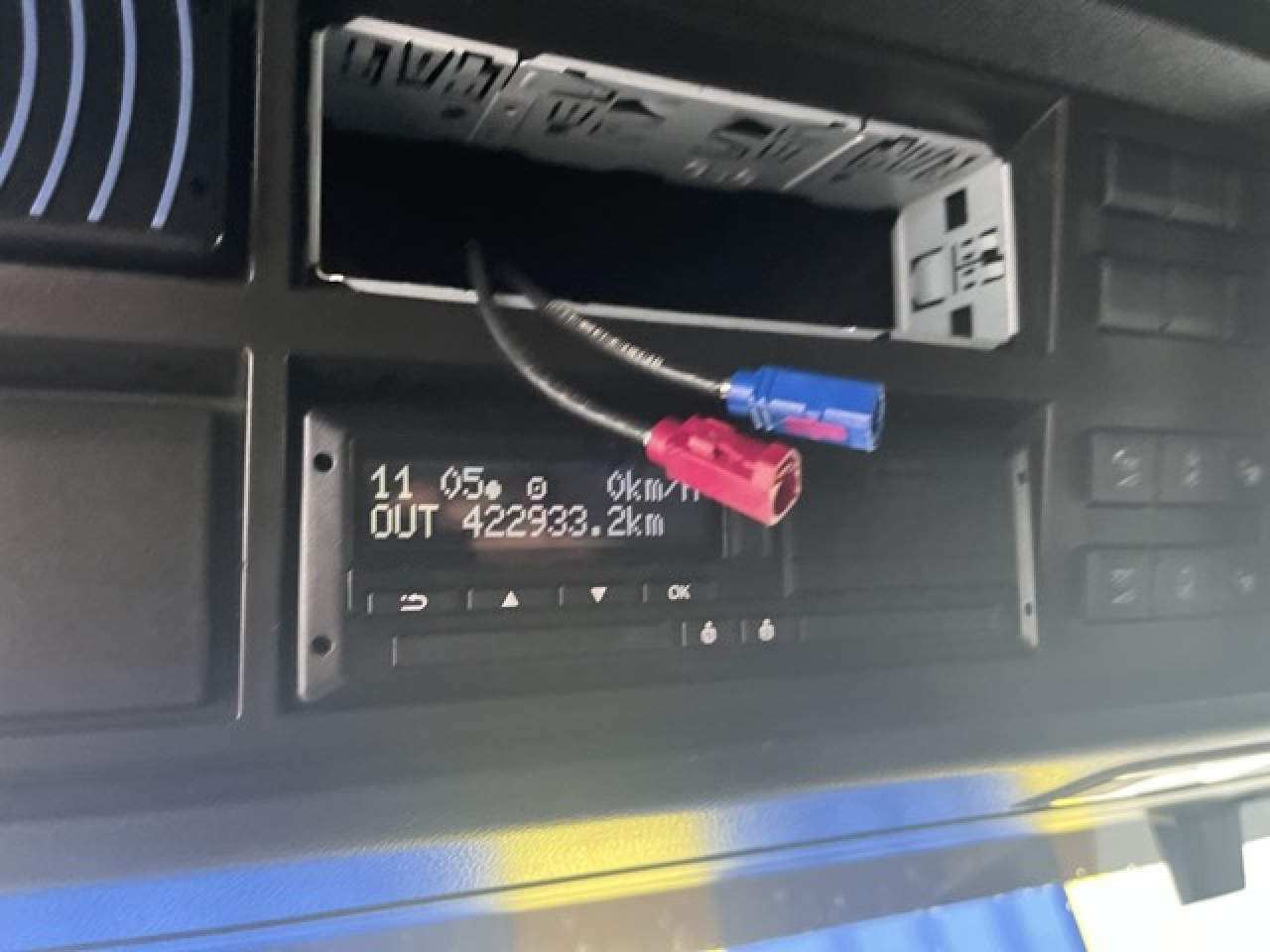 MAN TGX 26.470 6x2-4 LL CH Multiwechsler Euro6 Klima - Containerbil/ Växelflak lastbil: bild 5 MAN TGX 26.470 6x2-4 LL CH Multiwechsler Euro6 Klima - Containerbil/ Växelflak lastbil: bild 5