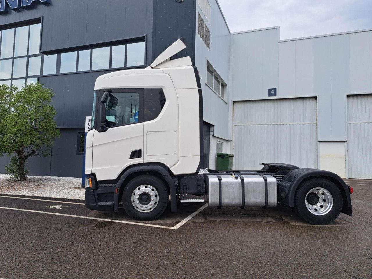 Scania R 450 - Dragbil: bild 3 Scania R 450 - Dragbil: bild 3