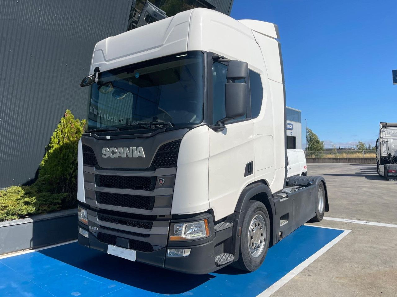 Scania R 450 - Dragbil: bild 1 Scania R 450 - Dragbil: bild 1