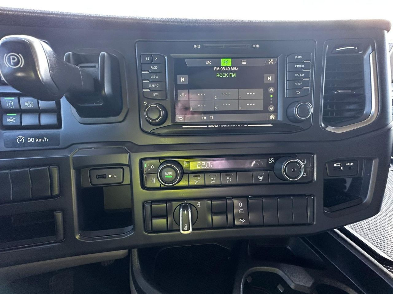 Scania R 450 - Dragbil: bild 5 Scania R 450 - Dragbil: bild 5