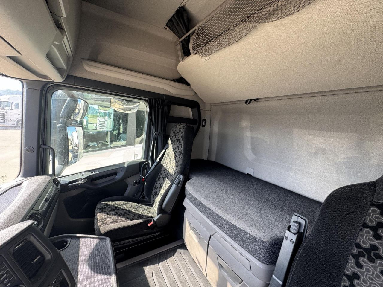 Leasa Scania R 460 Scania R 460: bild 13