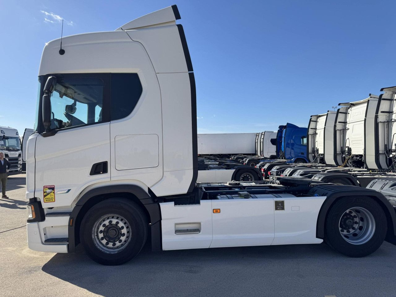 Scania R 460 - Dragbil: bild 2 Scania R 460 - Dragbil: bild 2