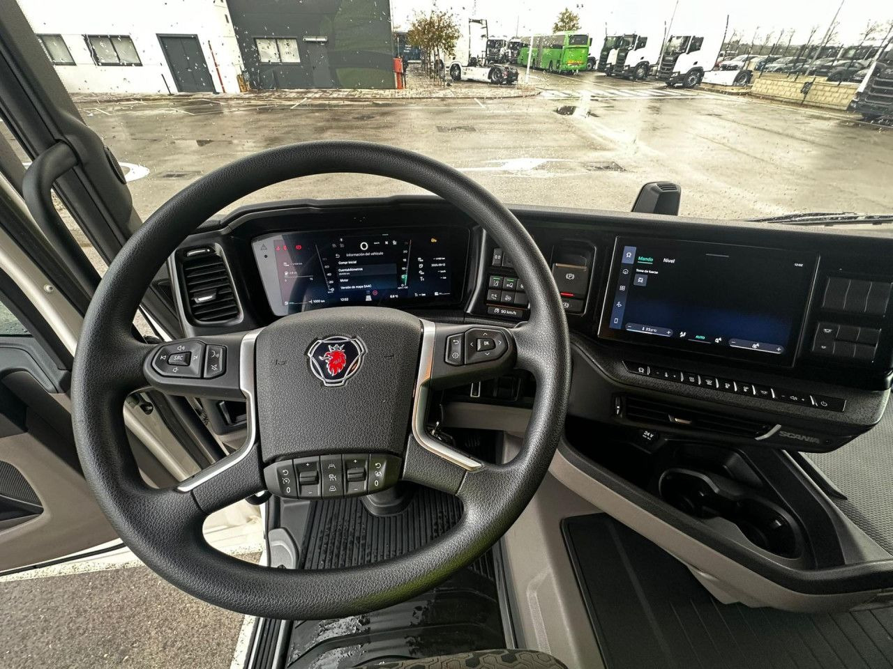 Scania R 460 - Dragbil: bild 4 Scania R 460 - Dragbil: bild 4