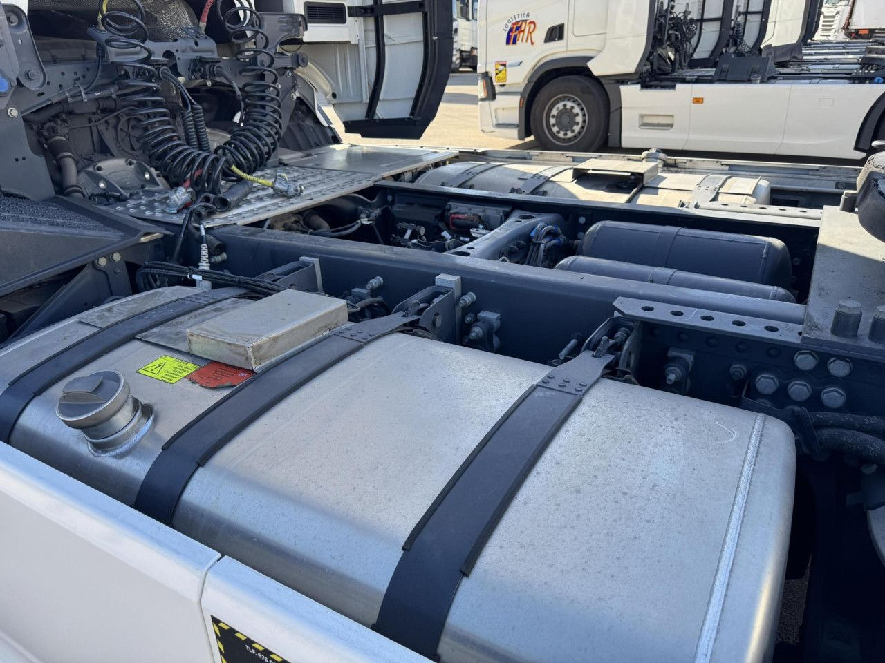 Leasa Scania R 460 Scania R 460: bild 7