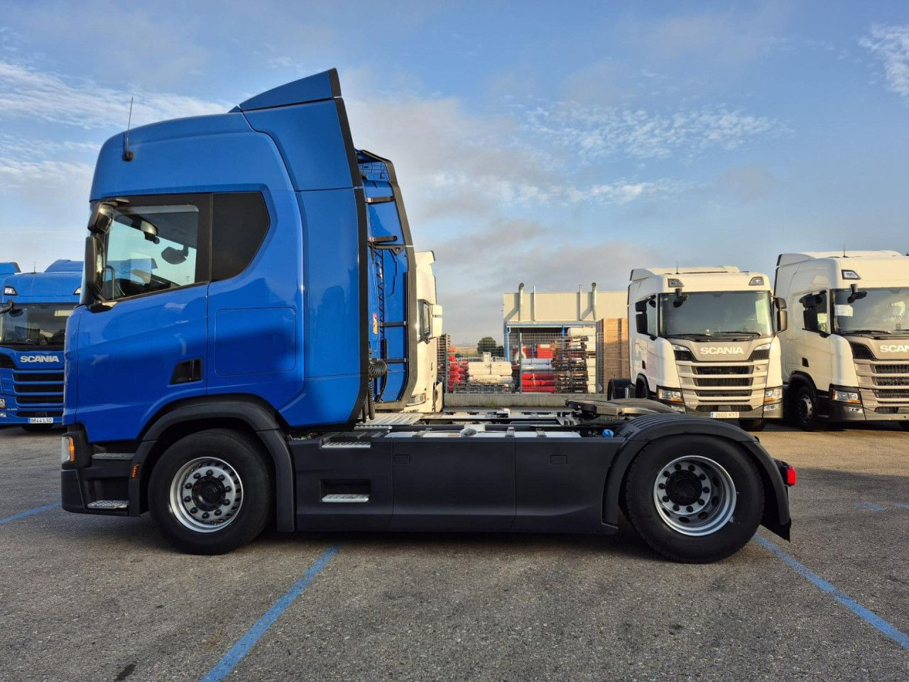 Scania R450 - Dragbil: bild 3 Scania R450 - Dragbil: bild 3