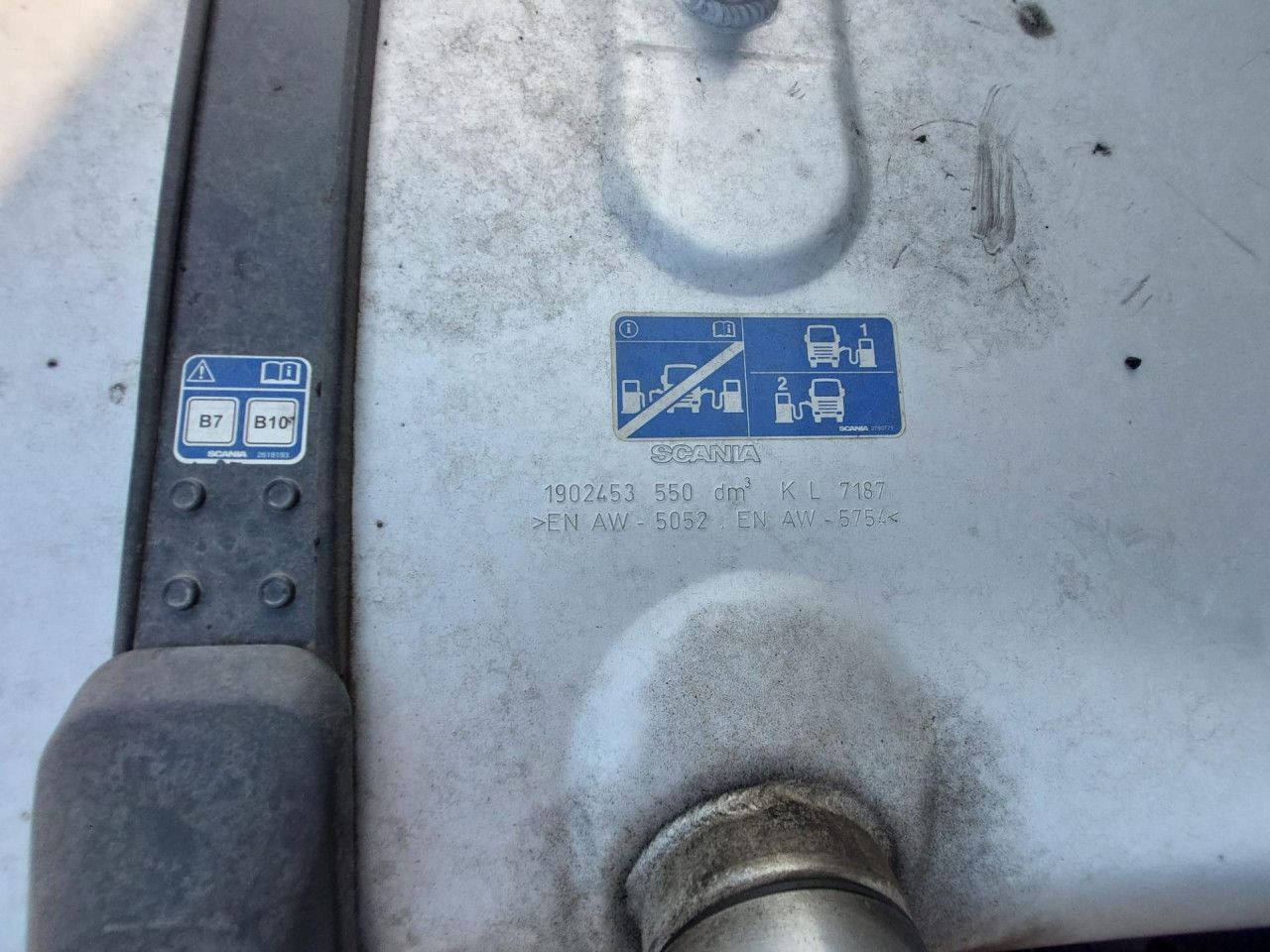 Scania S 500 - Dragbil: bild 3 Scania S 500 - Dragbil: bild 3