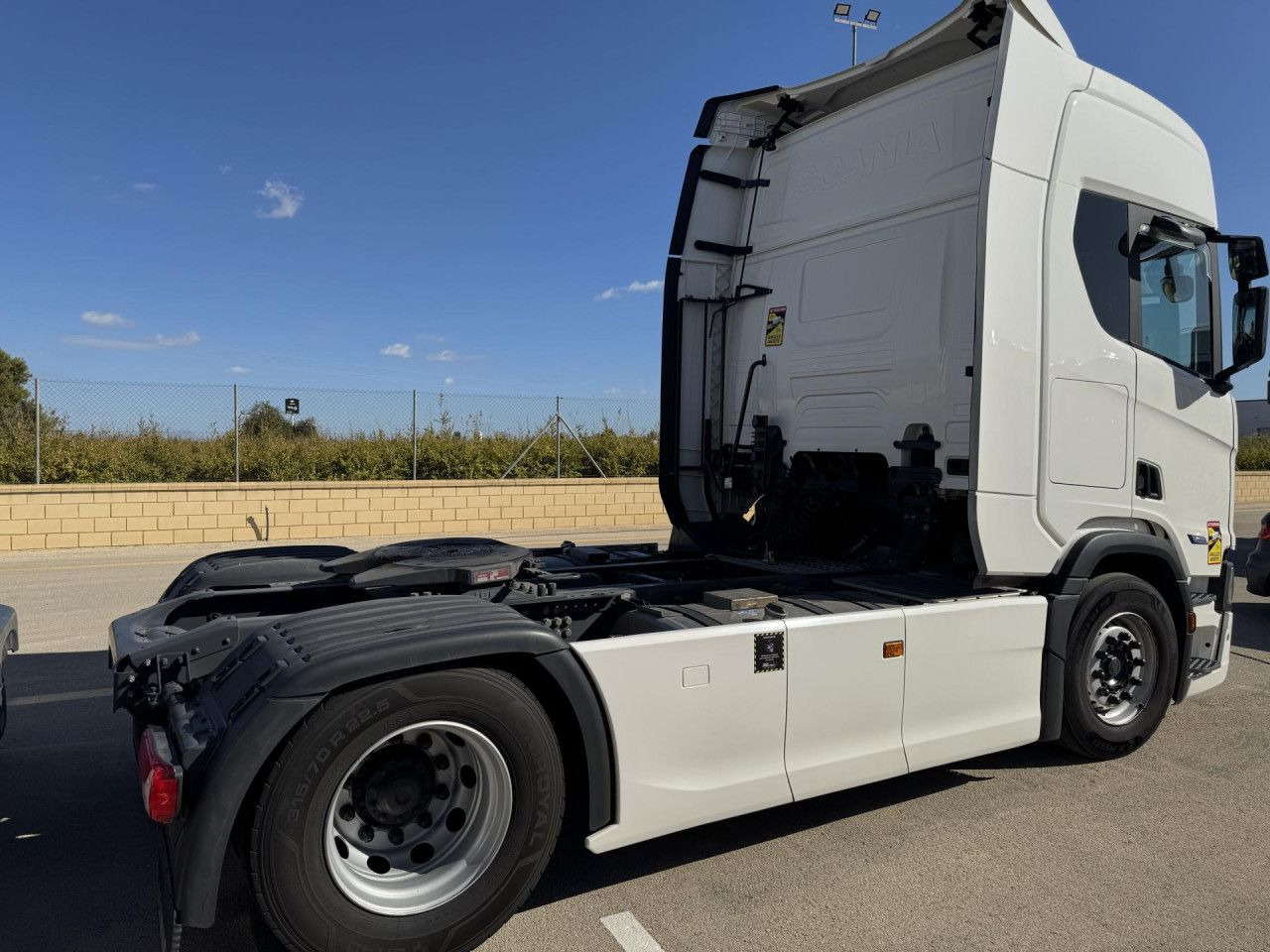 Scania S 500 - Dragbil: bild 3 Scania S 500 - Dragbil: bild 3