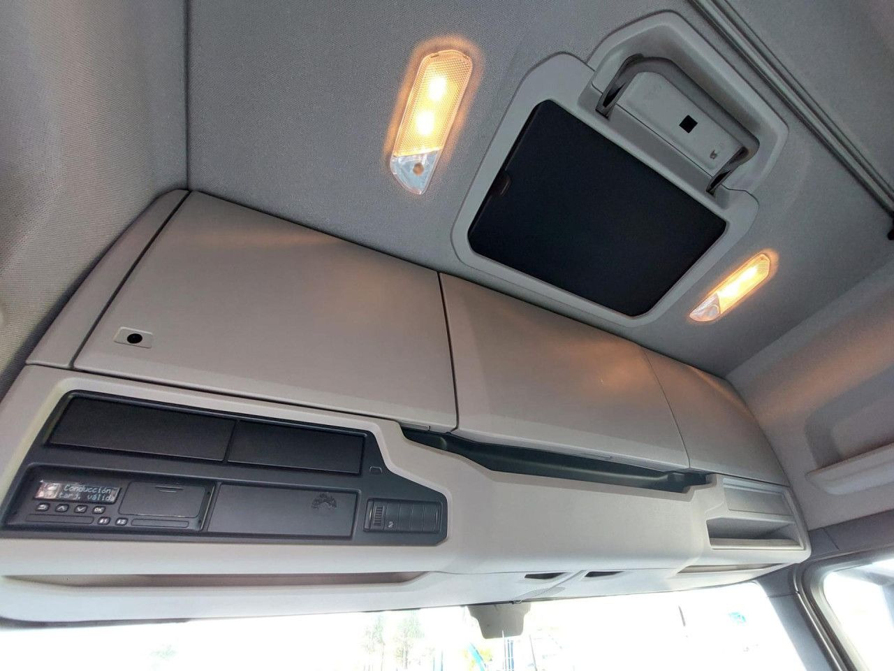 Scania S 500 - Dragbil: bild 5 Scania S 500 - Dragbil: bild 5