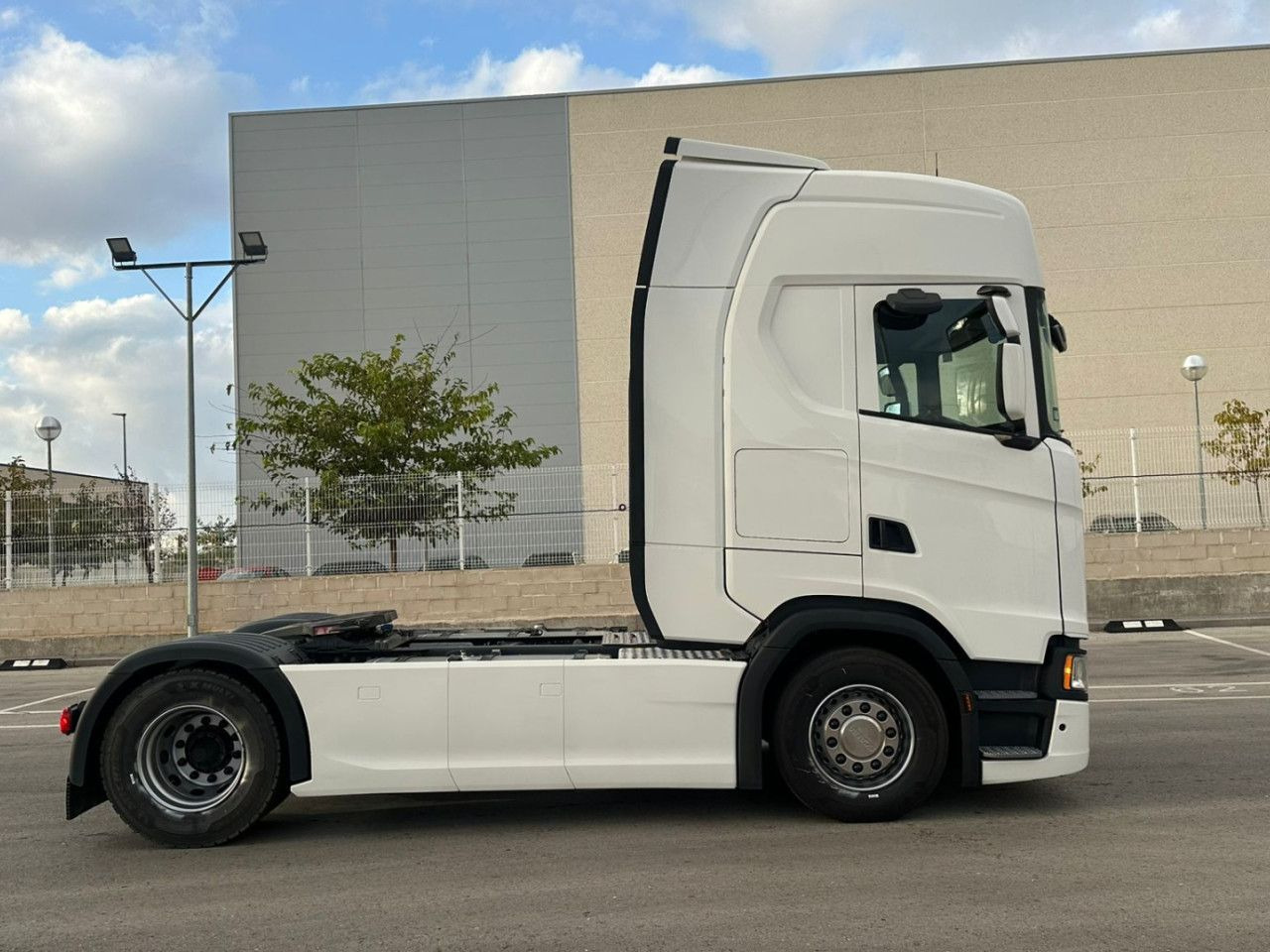 Scania S 500 - Dragbil: bild 4 Scania S 500 - Dragbil: bild 4