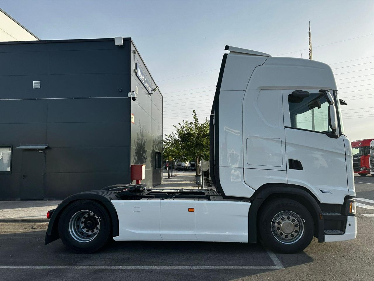 Scania S 500 - Dragbil: bild 4 Scania S 500 - Dragbil: bild 4