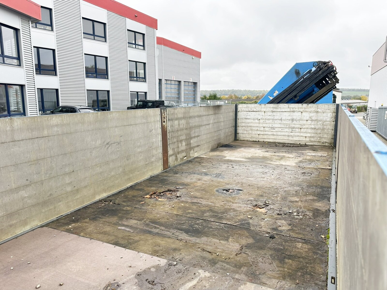 2-Achs Pritschenanhänger 2-Achs Pritschenanhänger - Flaksläp: bild 4 2-Achs Pritschenanhänger 2-Achs Pritschenanhänger - Flaksläp: bild 4