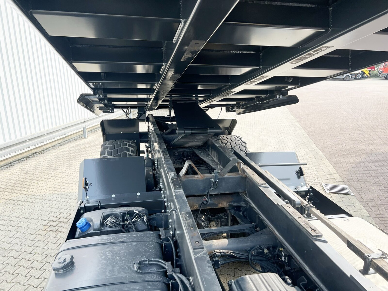 ASTRA HD9 86.56 8x6, 24m³ Mulde, Intarder ASTRA HD9 86.56 8x6, 24m³ Mulde, Intarder - Dumper: bild 4 ASTRA HD9 86.56 8x6, 24m³ Mulde, Intarder ASTRA HD9 86.56 8x6, 24m³ Mulde, Intarder - Dumper: bild 4