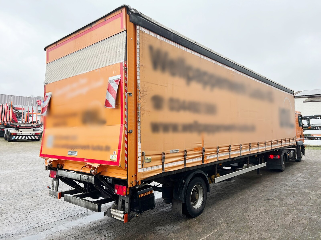 Ackermann PS-F 5.3/10.1 E SPS PS-F 5.3/10.1 E SPS, Edscha-Verdeck, LBW Dhollandia - Kapelltrailer: bild 4 Ackermann PS-F 5.3/10.1 E SPS PS-F 5.3/10.1 E SPS, Edscha-Verdeck, LBW Dhollandia - Kapelltrailer: bild 4