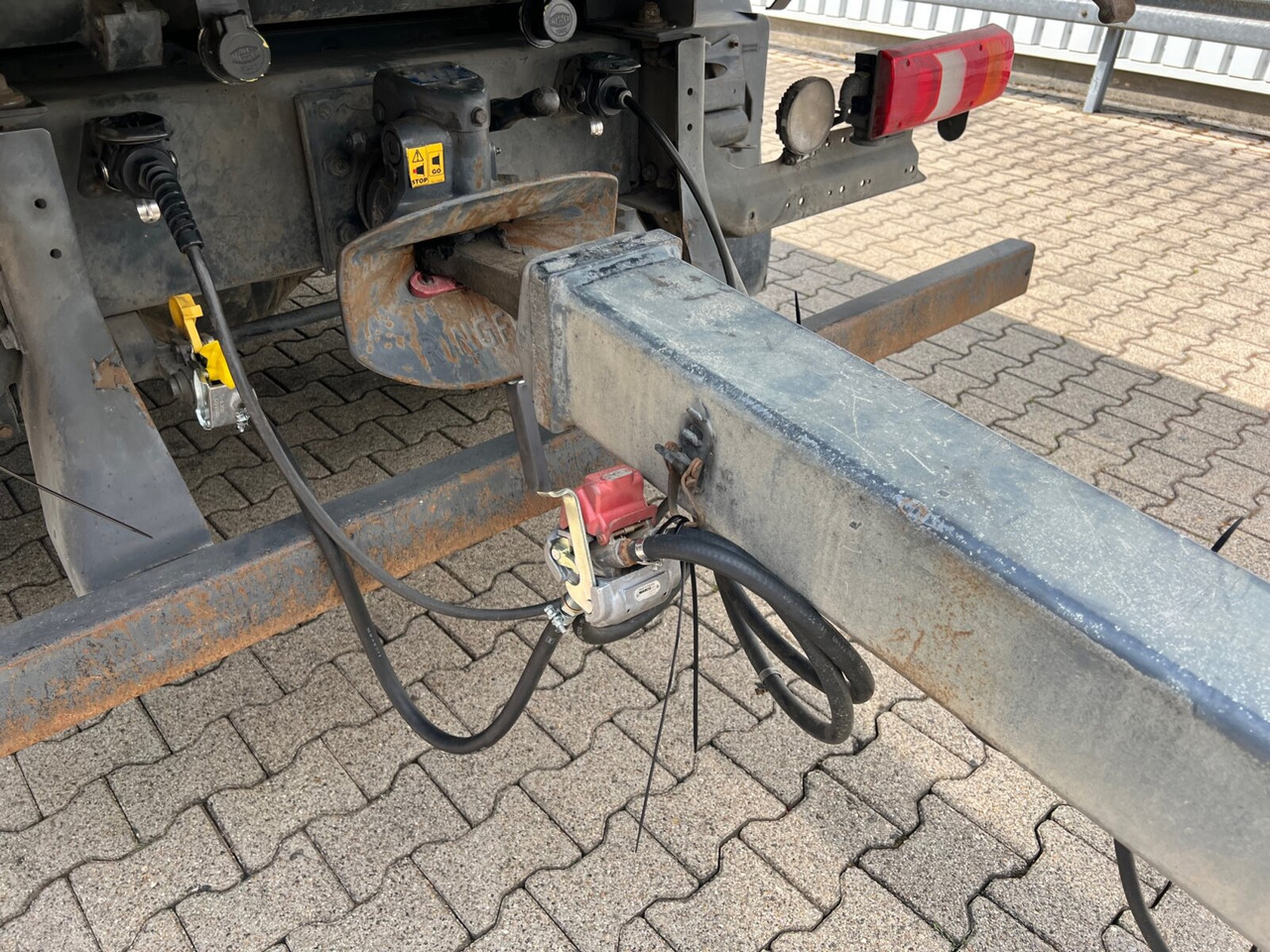 Ackermann Z-LA-F 6.5/5.2 E Ackermann, Z-LA-F 6.5/5.2 E, durchladbar, 42 cbm - Skåpsläp: bild 4 Ackermann Z-LA-F 6.5/5.2 E Ackermann, Z-LA-F 6.5/5.2 E, durchladbar, 42 cbm - Skåpsläp: bild 4