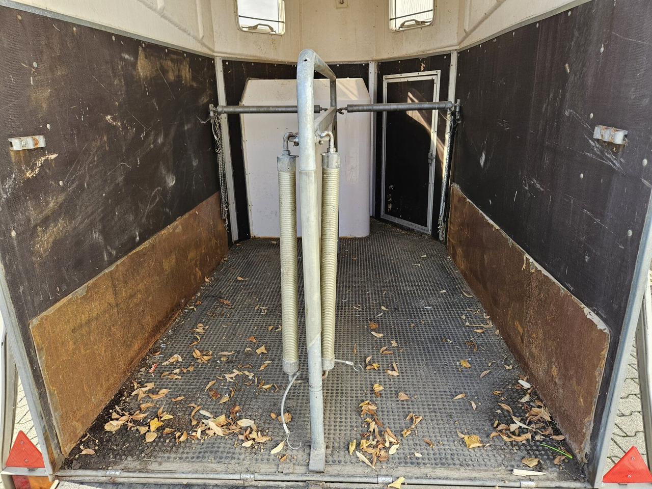 Blomert T2BPA Pferdeanhänger T2BPA Pferdeanhänger - Hästsläp: bild 3 Blomert T2BPA Pferdeanhänger T2BPA Pferdeanhänger - Hästsläp: bild 3