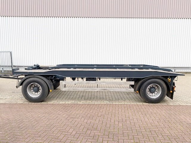 CA 18 H CA 18 H Abrollanhänger - Lastväxlarsläp/ Liftdumpersläp: bild 4 CA 18 H CA 18 H Abrollanhänger - Lastväxlarsläp/ Liftdumpersläp: bild 4