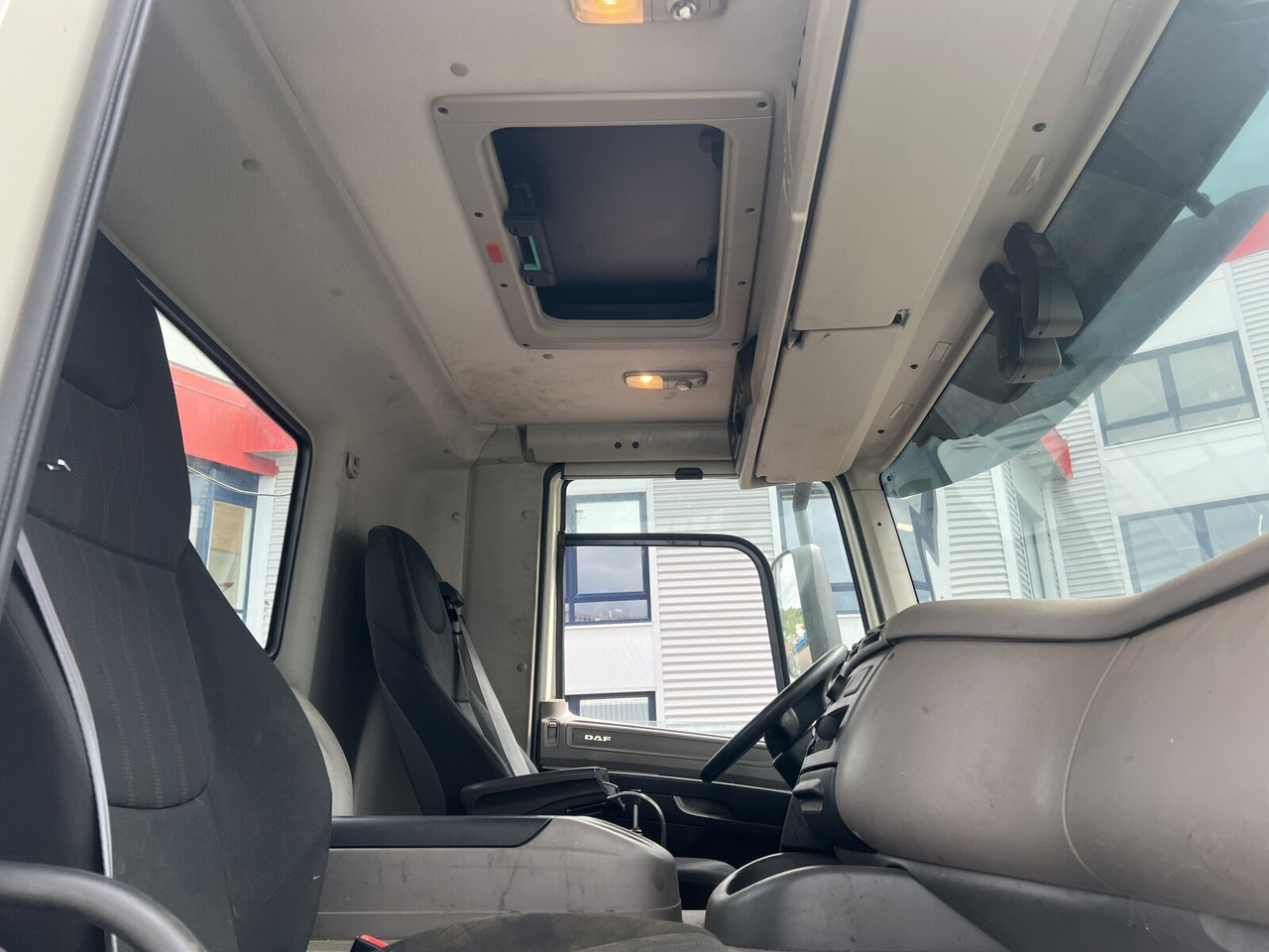 DAF CF 480 6x2 CF 480 6x2, Lenk-/Liftachse - Lastväxlare lastbil: bild 4 DAF CF 480 6x2 CF 480 6x2, Lenk-/Liftachse - Lastväxlare lastbil: bild 4