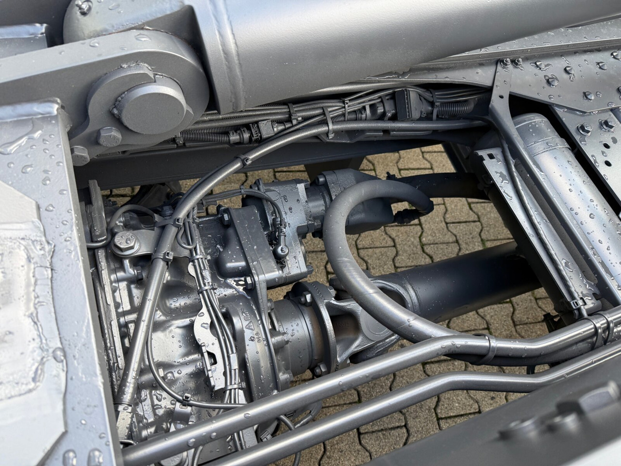 DAF CF 480 6x2 CF 480 6x2, Lenk-/Liftachse - Lastväxlare lastbil: bild 2 DAF CF 480 6x2 CF 480 6x2, Lenk-/Liftachse - Lastväxlare lastbil: bild 2