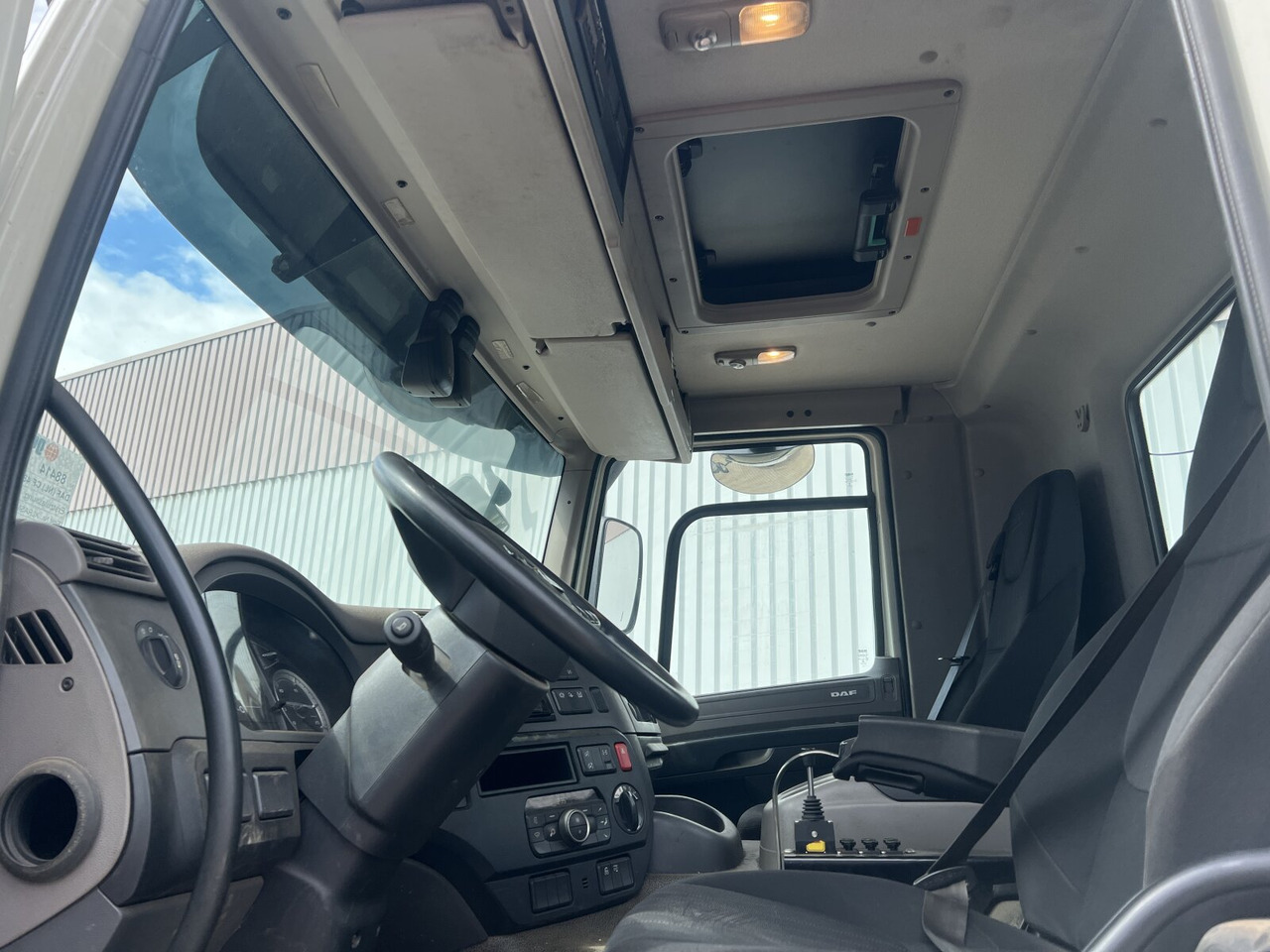 DAF CF 480 6x2 CF 480 6x2, Lenk-/Liftachse - Lastväxlare lastbil: bild 3 DAF CF 480 6x2 CF 480 6x2, Lenk-/Liftachse - Lastväxlare lastbil: bild 3