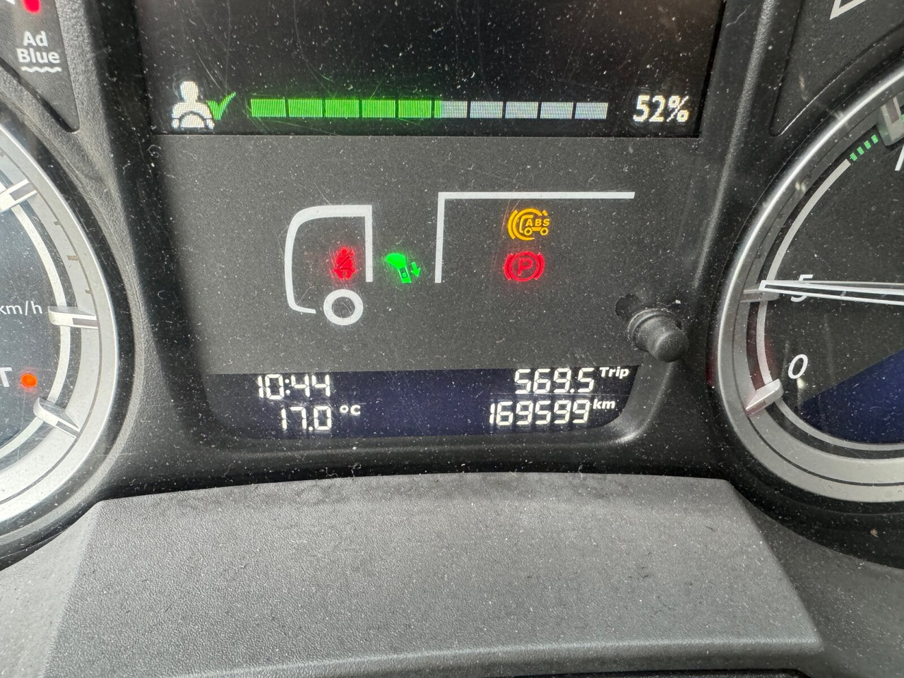 DAF XF 410 FA 4x2 XF 410 FA 4x2, Fahrschule, 2x AHK, 6 Sitze - Flakbil: bild 4 DAF XF 410 FA 4x2 XF 410 FA 4x2, Fahrschule, 2x AHK, 6 Sitze - Flakbil: bild 4