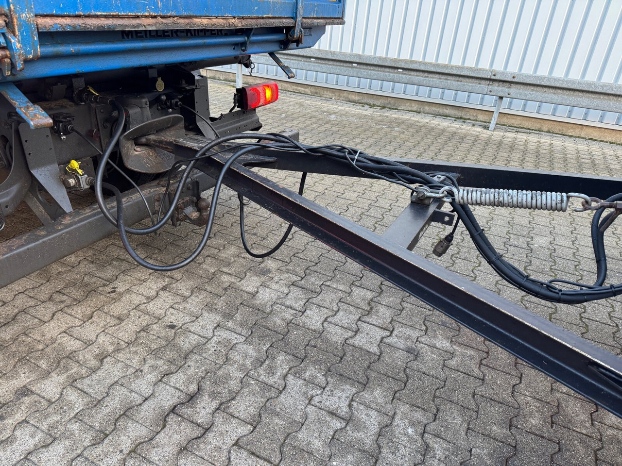 DHK 12.6 DHK 12.6, verzinkt! - Tippsläp: bild 3 DHK 12.6 DHK 12.6, verzinkt! - Tippsläp: bild 3