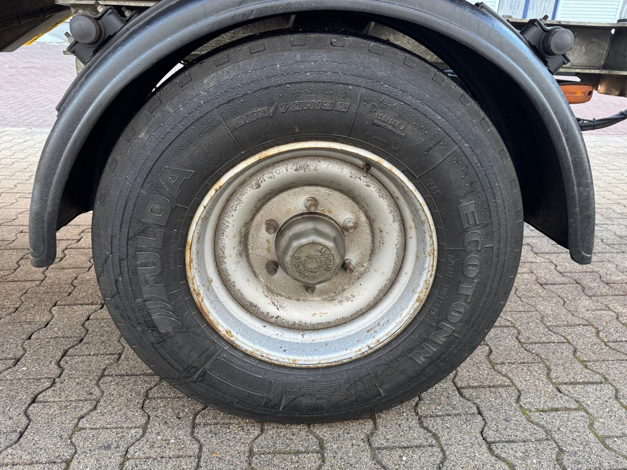 DHK 12.6 DHK 12.6, verzinkt! - Tippsläp: bild 2 DHK 12.6 DHK 12.6, verzinkt! - Tippsläp: bild 2