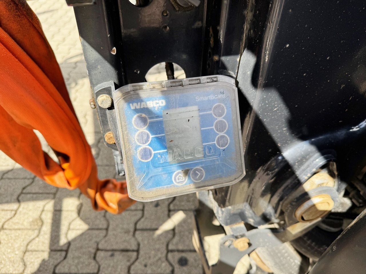 Doll LOGO H3L-14XL LOGO H3L-14XL, Liftachse, Nachlauflenkachse, teleskopierbar 9,4m-12,9 - Timmertrailer: bild 4 Doll LOGO H3L-14XL LOGO H3L-14XL, Liftachse, Nachlauflenkachse, teleskopierbar 9,4m-12,9 - Timmertrailer: bild 4