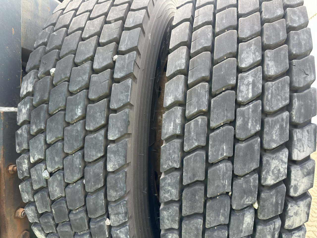 815 4x2 815 4x2 Terminal Tractor, Rangierfahrzeug - Dragbil: bild 5 815 4x2 815 4x2 Terminal Tractor, Rangierfahrzeug - Dragbil: bild 5