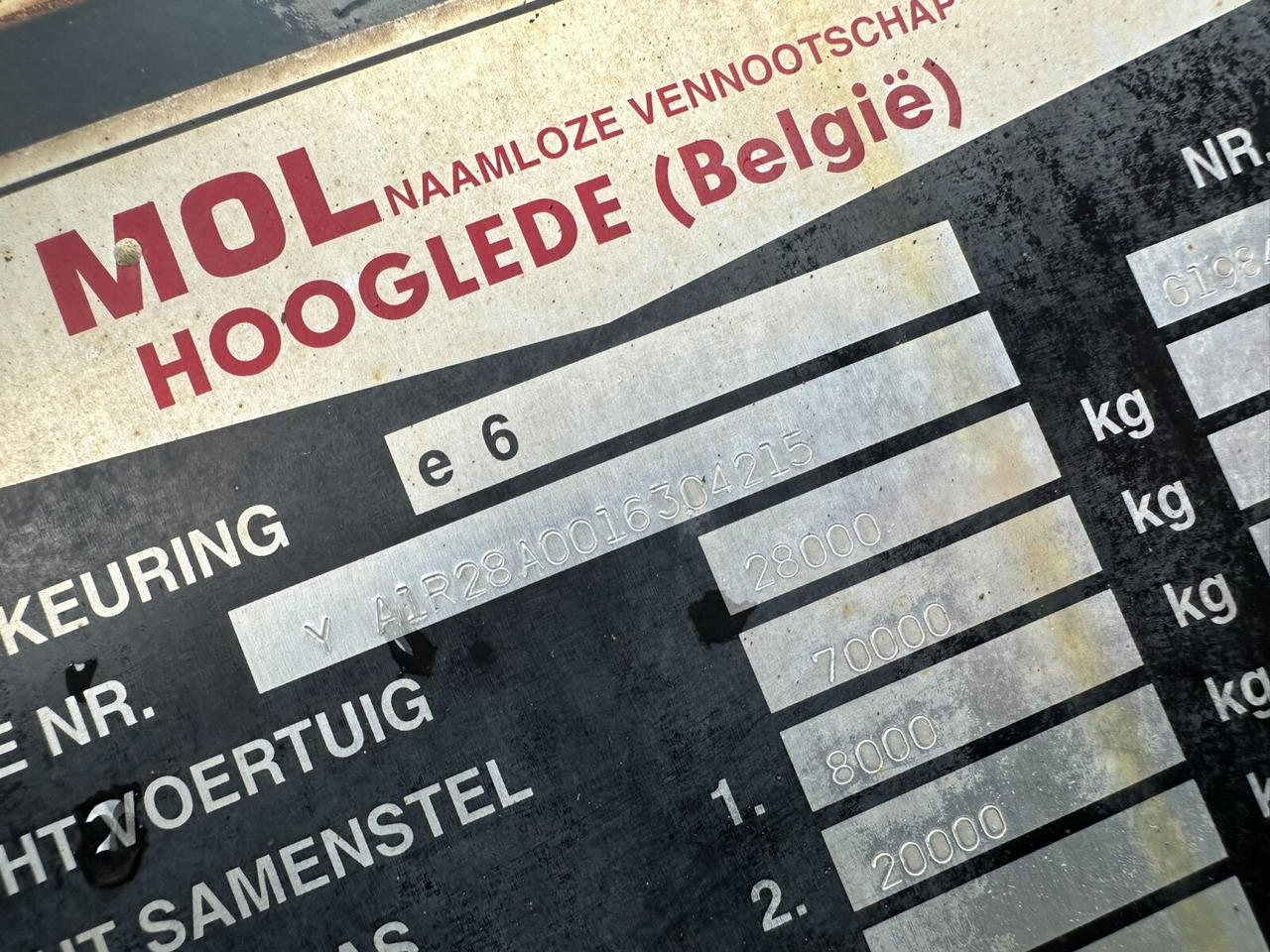 815 4x2 815 4x2 Terminal Tractor, Rangierfahrzeug - Dragbil: bild 4 815 4x2 815 4x2 Terminal Tractor, Rangierfahrzeug - Dragbil: bild 4