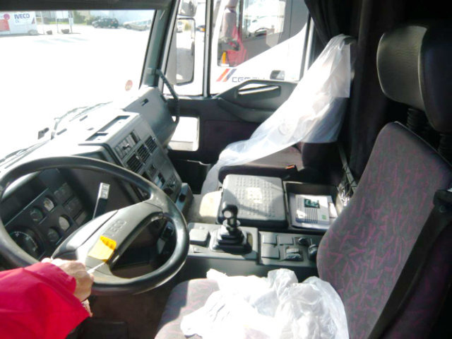 Euro Tech 440ET38 4x2 Euro Tech 440ET38 4x2, Kipphydraulik - Dragbil: bild 3 Euro Tech 440ET38 4x2 Euro Tech 440ET38 4x2, Kipphydraulik - Dragbil: bild 3