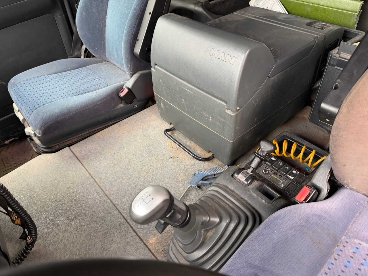 MAN TGA 18.440 4x4 BL TGA 18.440 4x4 BL, Hydraulik - Dragbil: bild 5 MAN TGA 18.440 4x4 BL TGA 18.440 4x4 BL, Hydraulik - Dragbil: bild 5