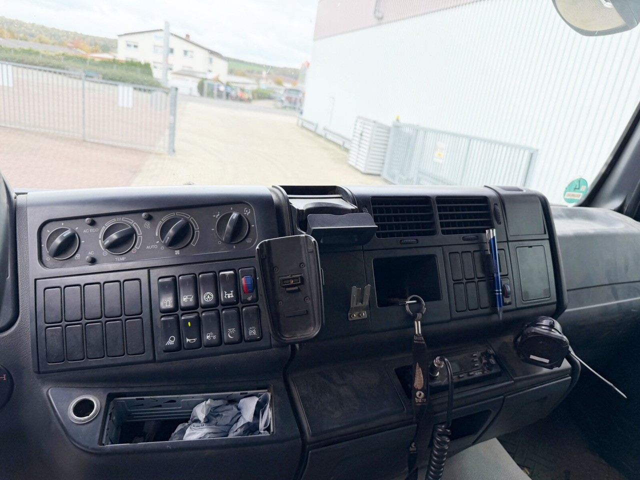 MAN TGA 18.440 4x4 BL TGA 18.440 4x4 BL, Hydraulik - Dragbil: bild 4 MAN TGA 18.440 4x4 BL TGA 18.440 4x4 BL, Hydraulik - Dragbil: bild 4