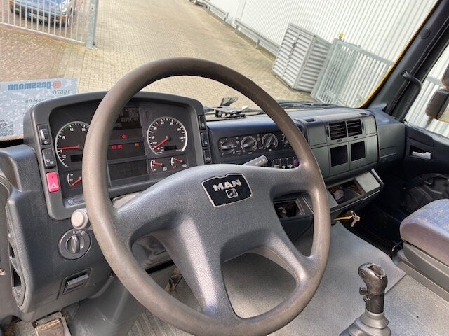 MAN TGA 26.480 6x6 BB TGA 26.480 6x6 BB, Kipphydraulik - Dragbil: bild 3 MAN TGA 26.480 6x6 BB TGA 26.480 6x6 BB, Kipphydraulik - Dragbil: bild 3