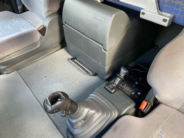 MAN TGA 26.480 6x6 BB TGA 26.480 6x6 BB, Kipphydraulik - Dragbil: bild 5 MAN TGA 26.480 6x6 BB TGA 26.480 6x6 BB, Kipphydraulik - Dragbil: bild 5