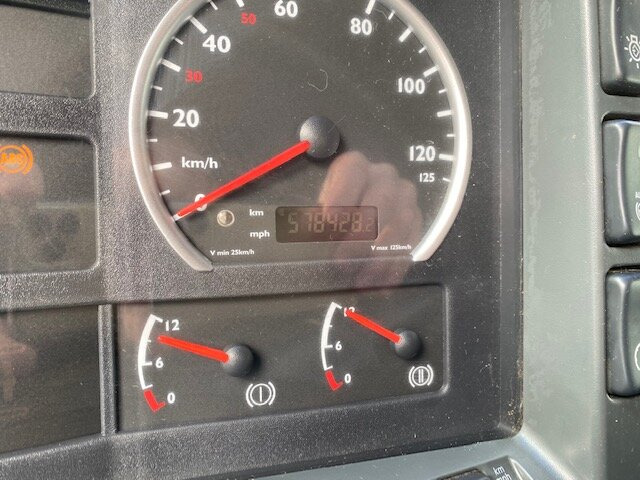 MAN TGA 26.480 6x6 BB TGA 26.480 6x6 BB, Kipphydraulik - Dragbil: bild 4 MAN TGA 26.480 6x6 BB TGA 26.480 6x6 BB, Kipphydraulik - Dragbil: bild 4