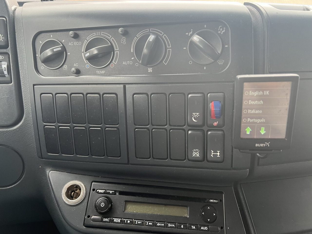 MAN TGL 8.220 4X2 BL TGL 8.220 4X2 BL - Dragbil: bild 5 MAN TGL 8.220 4X2 BL TGL 8.220 4X2 BL - Dragbil: bild 5