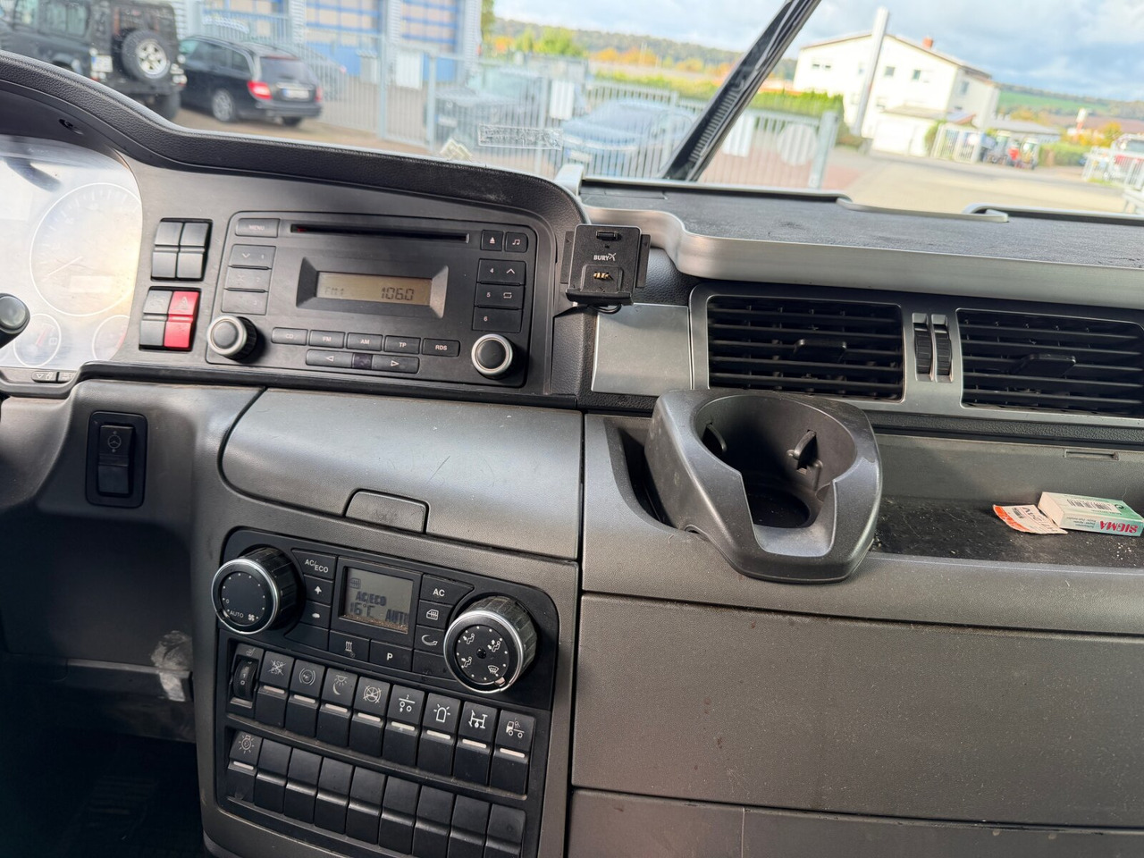 MAN TGS 18.440 4X2 LL TGS 18.440 4X2 LL, Intarder, Kipphydraulik - Dragbil: bild 3 MAN TGS 18.440 4X2 LL TGS 18.440 4X2 LL, Intarder, Kipphydraulik - Dragbil: bild 3