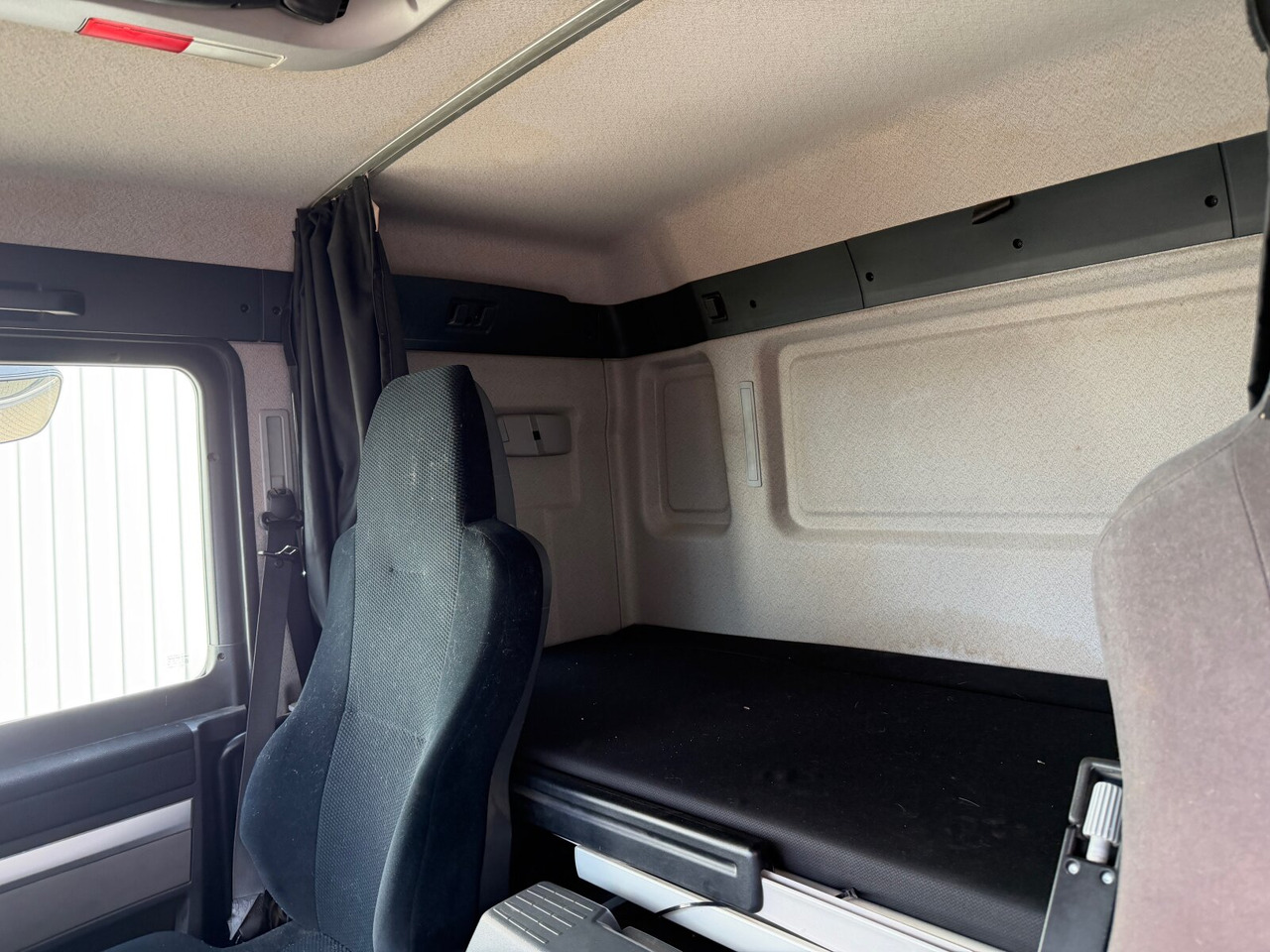 MAN TGS 18.440 4X2 LL TGS 18.440 4X2 LL, Intarder, Kipphydraulik - Dragbil: bild 5 MAN TGS 18.440 4X2 LL TGS 18.440 4X2 LL, Intarder, Kipphydraulik - Dragbil: bild 5