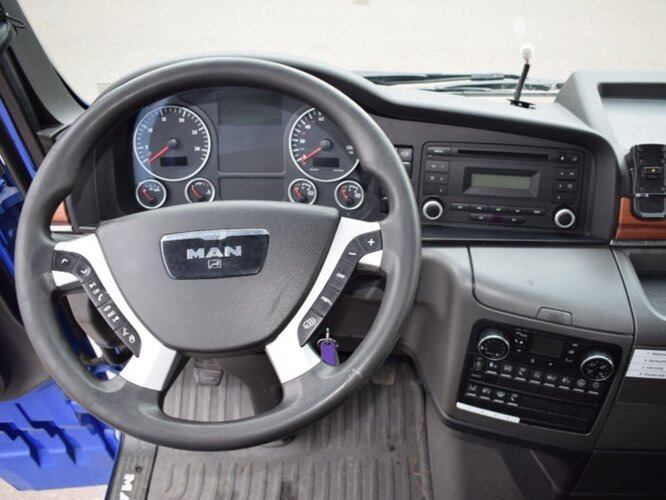 MAN TGX 18.440 4x2 LLS-U TGX 18.440 4x2 LLS-U, Hydraulik, Low Liner, XXL Kabine - Dragbil: bild 2 MAN TGX 18.440 4x2 LLS-U TGX 18.440 4x2 LLS-U, Hydraulik, Low Liner, XXL Kabine - Dragbil: bild 2