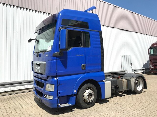 MAN TGX 18.440 4x2 LLS-U TGX 18.440 4x2 LLS-U, Hydraulik, Low Liner, XXL Kabine - Dragbil: bild 1 MAN TGX 18.440 4x2 LLS-U TGX 18.440 4x2 LLS-U, Hydraulik, Low Liner, XXL Kabine - Dragbil: bild 1
