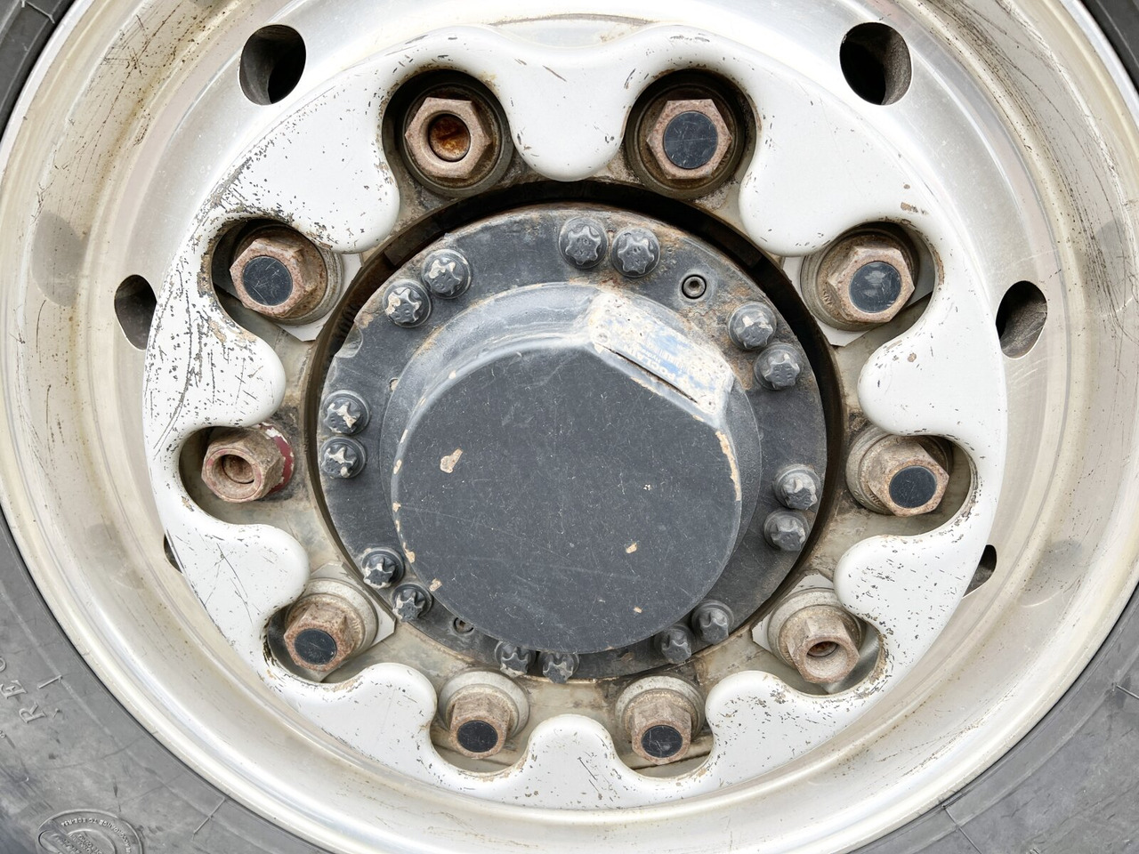 MAN TGX 18.500 4X4H BLS TGX 18.500 4X4H BLS, PriTarder, HydroDrive, Kipphydraulik - Dragbil: bild 2 MAN TGX 18.500 4X4H BLS TGX 18.500 4X4H BLS, PriTarder, HydroDrive, Kipphydraulik - Dragbil: bild 2