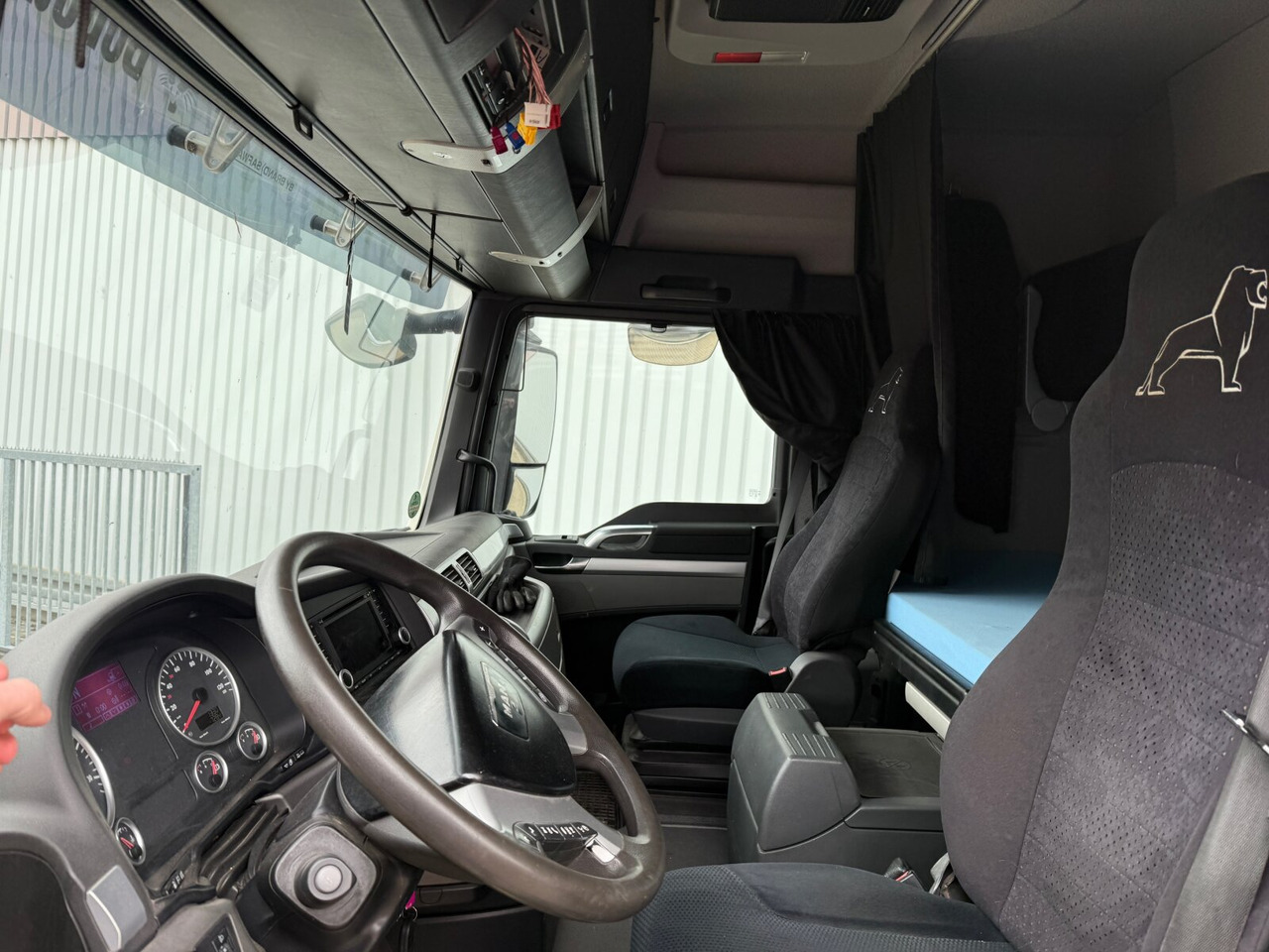 MAN TGX 26.480 6x4 BLS TGX 26.480 6x4 BLS, Retarder, XLX, Standklima, Hydraulik, zGG 90t - Dragbil: bild 2 MAN TGX 26.480 6x4 BLS TGX 26.480 6x4 BLS, Retarder, XLX, Standklima, Hydraulik, zGG 90t - Dragbil: bild 2