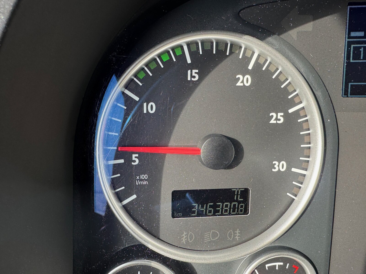 MAN TGX 41.540 8X4/4 BLS TGX 41.540 8X4/4 BLS, Vorlauflenkachse, Navi, Intarder, Registerkupplung, Schwerlast 160t - Dragbil: bild 3 MAN TGX 41.540 8X4/4 BLS TGX 41.540 8X4/4 BLS, Vorlauflenkachse, Navi, Intarder, Registerkupplung, Schwerlast 160t - Dragbil: bild 3